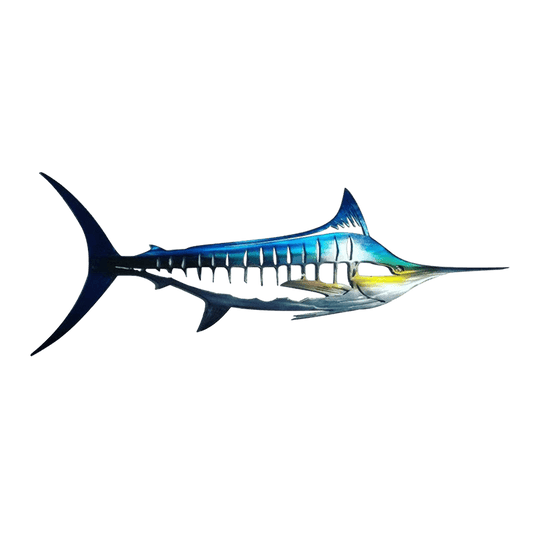 Glosrity Metal Shark Art