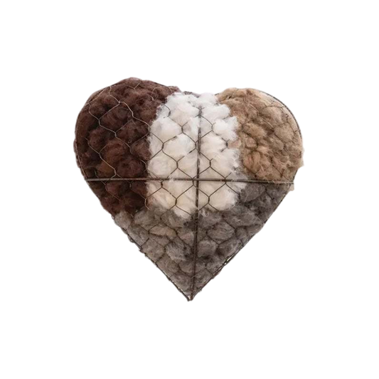Glosrity™ NestLove Heart