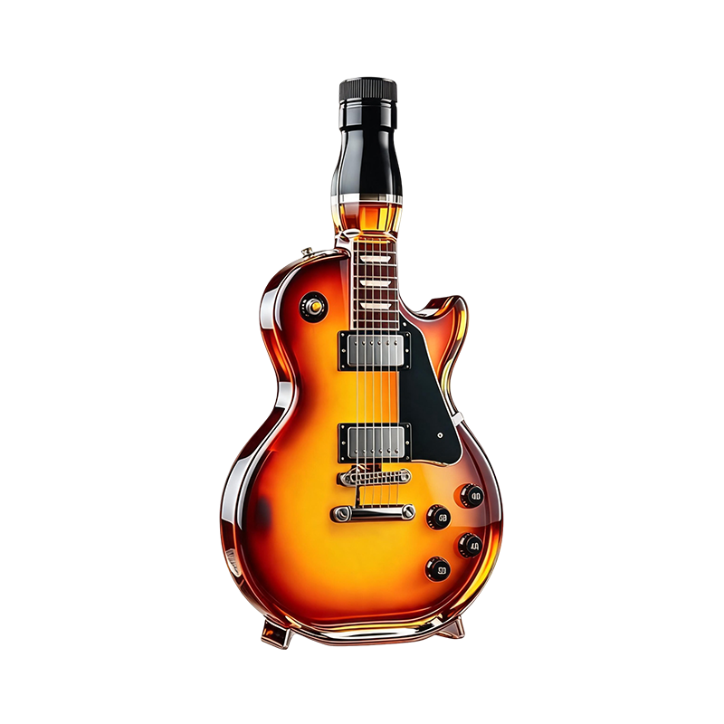 Glosrity™ Rock Legend Guitar Decanter