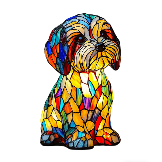 Glosrity™ Rainbow Pup