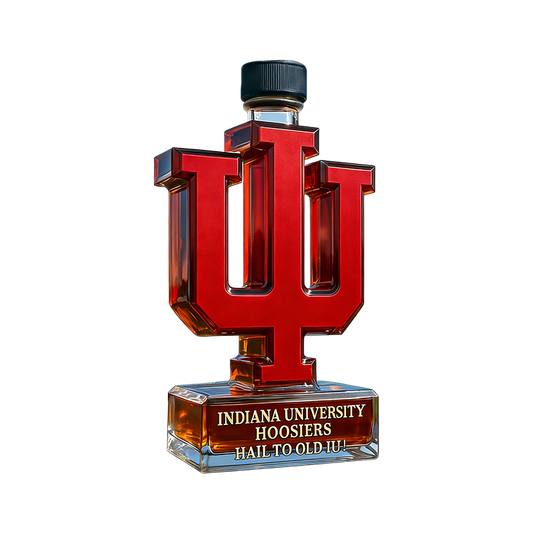 Glosrity™ Hoosier Spirit Bottle