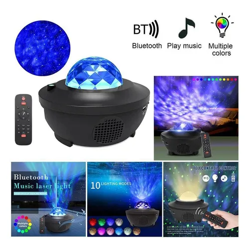 Glosrity Cumuul Galaxy Star Projector